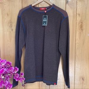 Brown Agave Long Sleeve